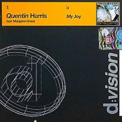  Quentin Harris Ft. Margaret Grace  - My Joy - D:Vision