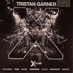 Tristan Garner - Xtra Life EP - D:Vision