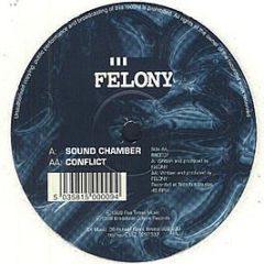 Felony - Sound Chamber - Breakbeat Culture