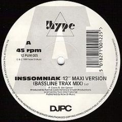 DJ Pc - Inssomniak - Hype