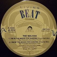 The Nolans - I'm In The Mood For Dancing - Living Beat