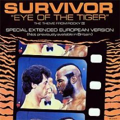 Survivor - Eye Of The Tiger - Scotti Bros