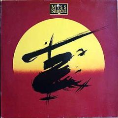 Original Soundtrack - Miss Saigon - Geffen