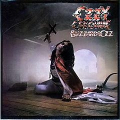 Ozzy Osbourne - Blizzard Of Ozz - Jet Records
