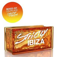 Osunlade Presents - Strictly Ibiza - Strictly Rhythm