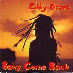 Eddy Grant - Baby Come Back - Parlophone