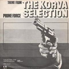 Prime Force - Theme From The Korva Selection - Ariola