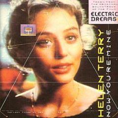  Giorgio Moroder With Helen Terry  - Now You'Re Mine - Virgin