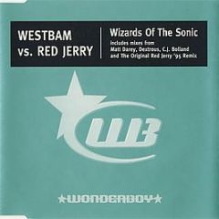  Westbam Vs. Red Jerry  - Wizards Of The Sonic - Wonderboy