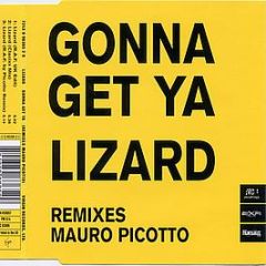 Mauro Picotto - Gonna Get Ya Lizard (Remixes Mauro Picotto) - Vc Recordings