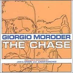 Giorgio Moroder - The Chase - BMG