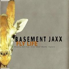 Basement Jaxx - Fly Life - Multiply