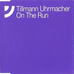 Tillmann Uhrmacher - On The Run - Direction Records