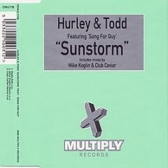 Hurley & Todd - Sunstorm - Multiply