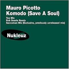 Mauro Picotto - Komodo - Vc Recordings