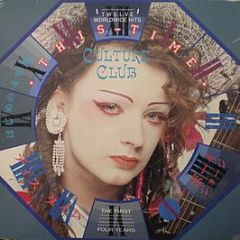 Culture Club - This Time - The First Four Years - Virgin