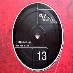 DJ Hitch Hiker  - Inside My Soul - Velvet Vibe
