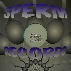 DJ Tom & Norman - Thundergod (Blue Vinyl) - Sperm