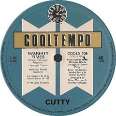 Cutty - Naughty Times - Cooltempo