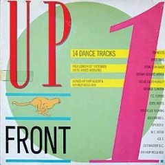 Various Artists - Upfront Volume 1 - Serious