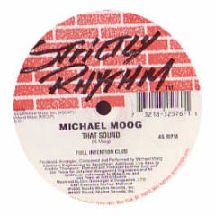 Michael Moog - That Sound - Strictly Rhythm