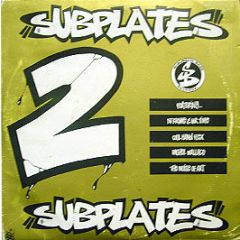 Subplates - Volume Two - Suburban Base