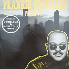 Frankie Knuckles Presents - Debut Album - Trax