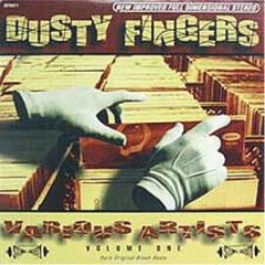 Various Artists - Dusty Fingers Volume 1 - Strictly Breaks