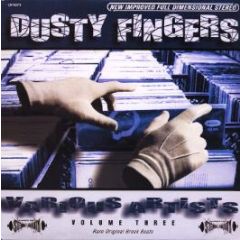 Various Artists - Dusty Fingers Volume 3 - Strictly Breaks