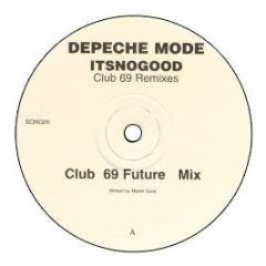 Depeche Mode - It's No Good (Remix) - Mute