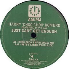 Harry Choo Choo Romero - Just Can'T Get Enough - Am:Pm