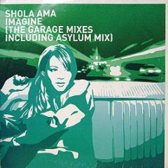Shola Ama - Imagine - WEA