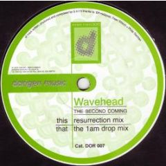 Wavehead - The Second Coming - Dorigen