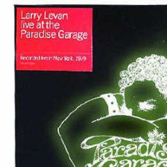 Larry Levan - Live At The Paradise Garage - Strut
