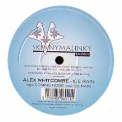 Alex Whitcombe - Ice Rain - Skinnymalinky