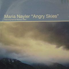 Maria Nayler - Angry Skies/She - Deconstruction
