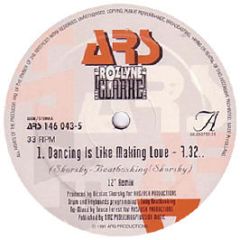 Rozlyne Clarke - Dancing Is Like Makin Love - ARS