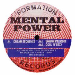 Mental Power - Control EP - Formation