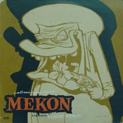 Mekon Feat Leslie Winer - Calm Gunshot - Wall Of Sound
