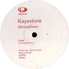 Kayestone - Atmosphere (Disc 1) - Distinctive