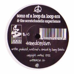 Sonz Of A Loop Da Loop Era - Peace & Loveism / Freedomism - Suburban Base