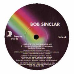 Bob Sinclar - I Feel For You - Defected