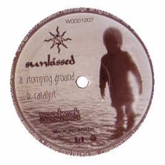 Sunkissed - Stomping Ground - Woodwork