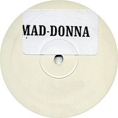 Madonna - Frozen (Garage Mixes) - MAD