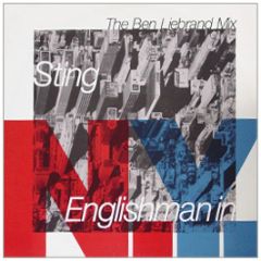 Sting - Englishman In New York - A&M