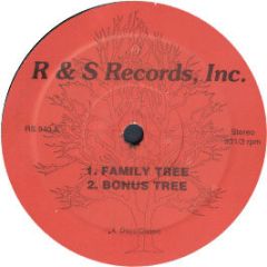 Family Tree - Family Tree - R&S