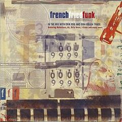 Various Artists - French Fried Funk - Slip 'N' Slide