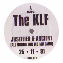 KLF - Justified & Ancient - Klf Comm
