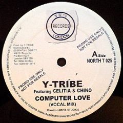 Y Tribe - Computer Love - Northwest 10