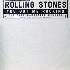 Rolling Stones - You Got Me Rocking - Virgin